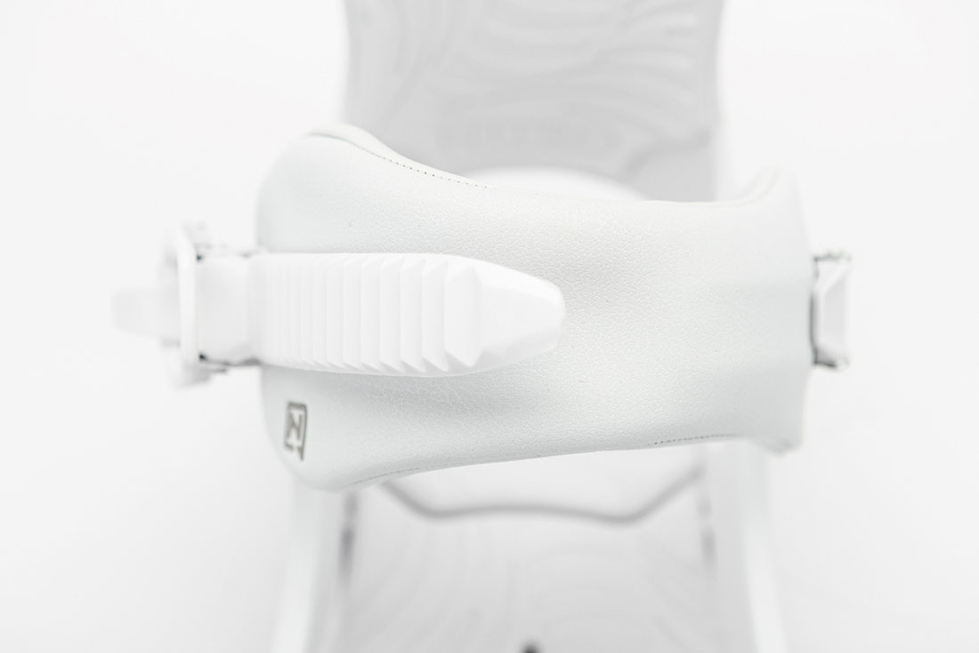 Nitro Snowboard Binding - Cosmic White - 8