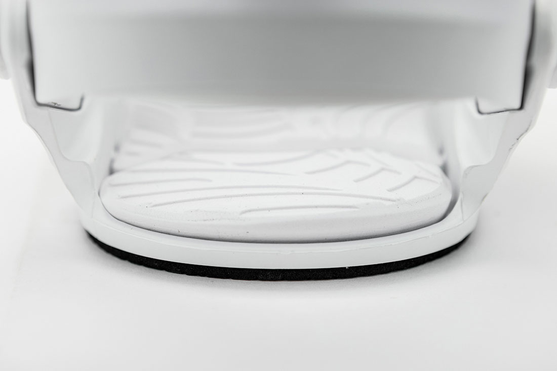 Nitro Snowboard Binding - Cosmic White - 5