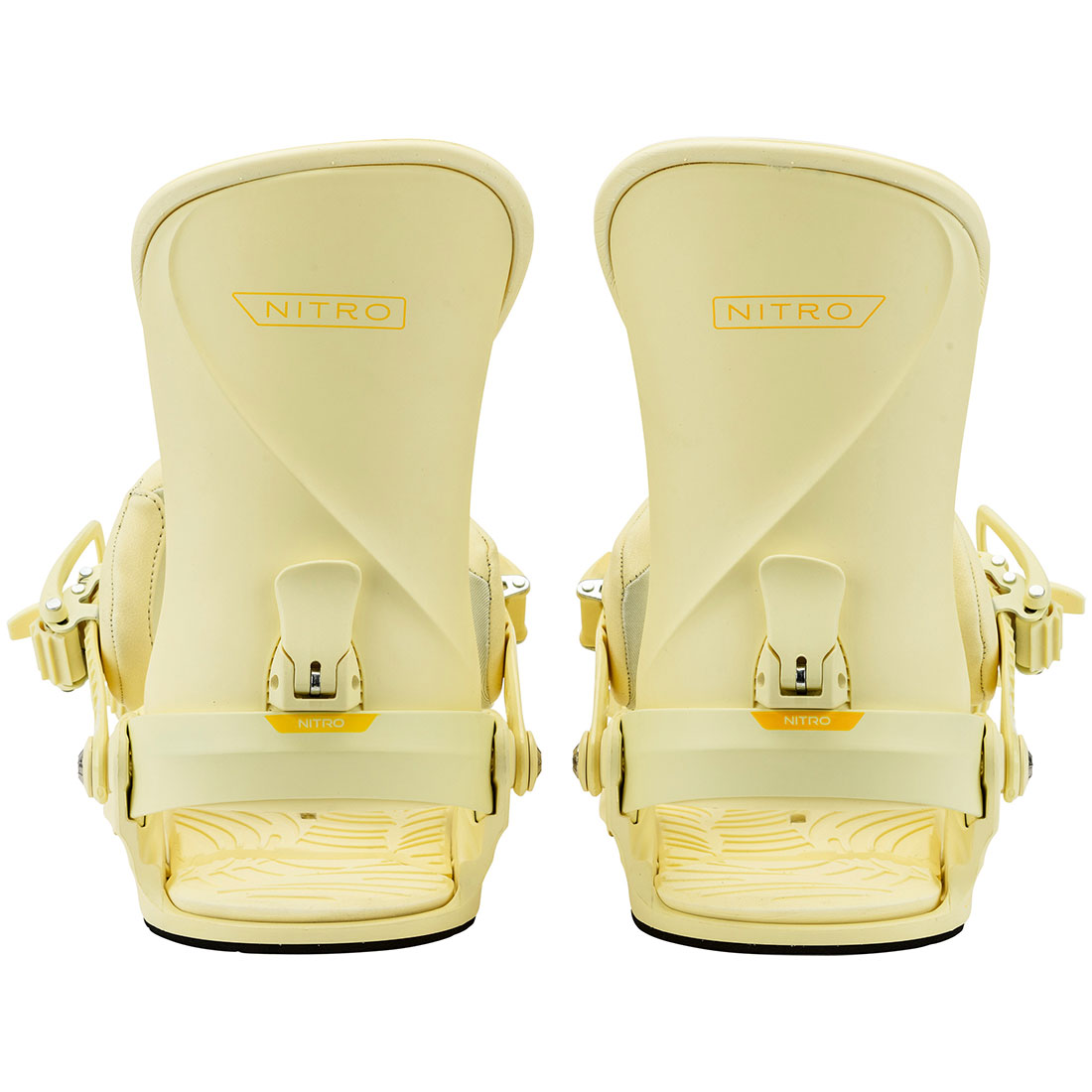 Nitro Snowboard Binding - Cosmic Light Lemon - 3