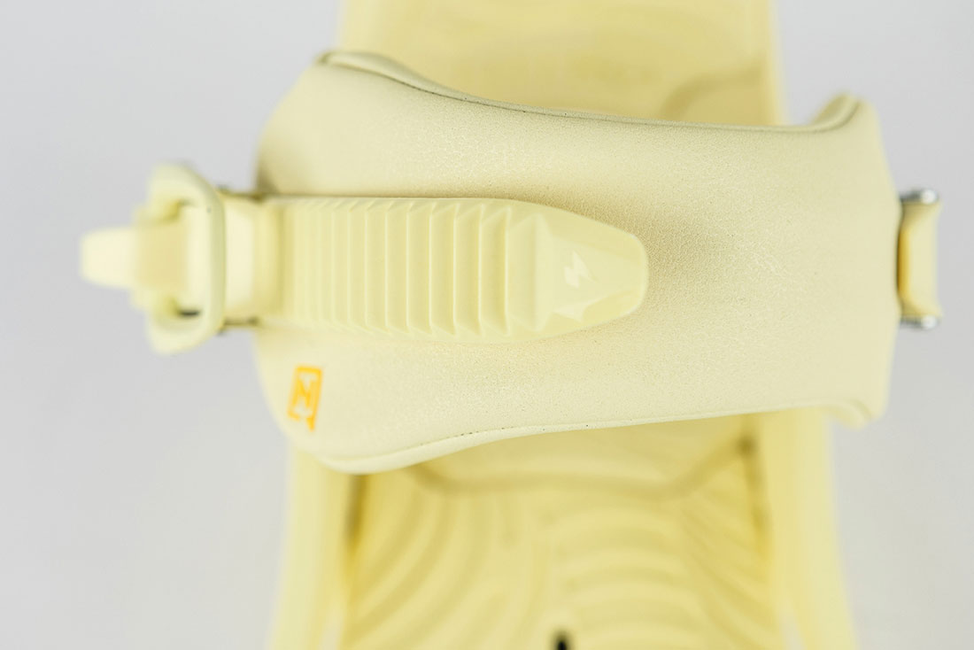 Nitro Snowboard Binding - Cosmic Light Lemon - 8