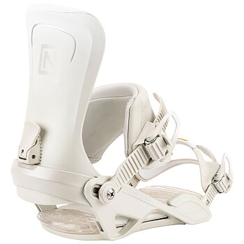 Nitro Snowboard Binding - Poison White