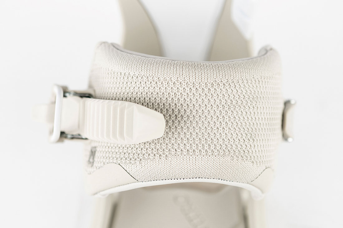 Nitro Snowboard Binding - Poison White - 7