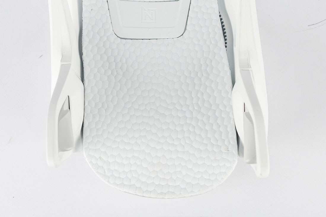 Nitro Snowboard Binding - Step On Womens White - 8
