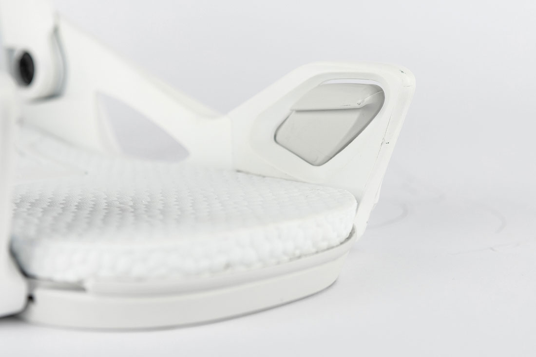 Nitro Snowboard Binding - Step On Womens White - 4