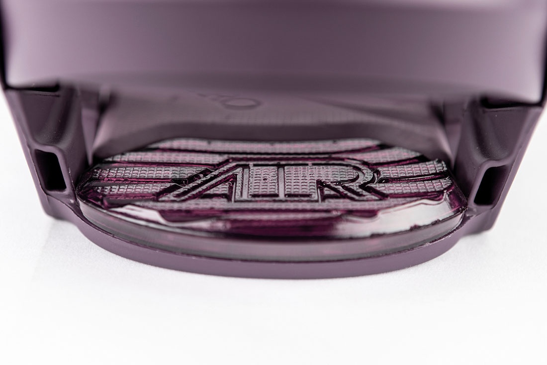 Nitro Snowboard Binding - Fate Plum - 5