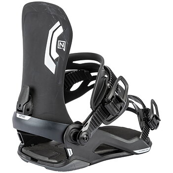 Nitro Snowboardbindning - Charger Mini Ultra Black