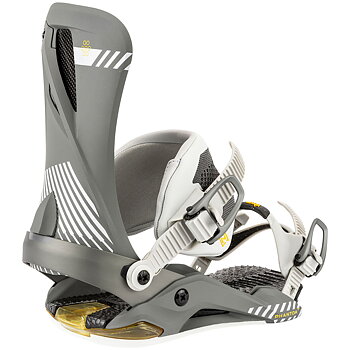 Nitro Snowboardbindning - Phantom Plus Tech Grey
