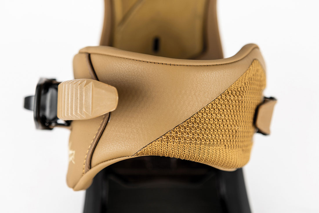 Nitro Snowboard Binding - Team Pro Mk - 7