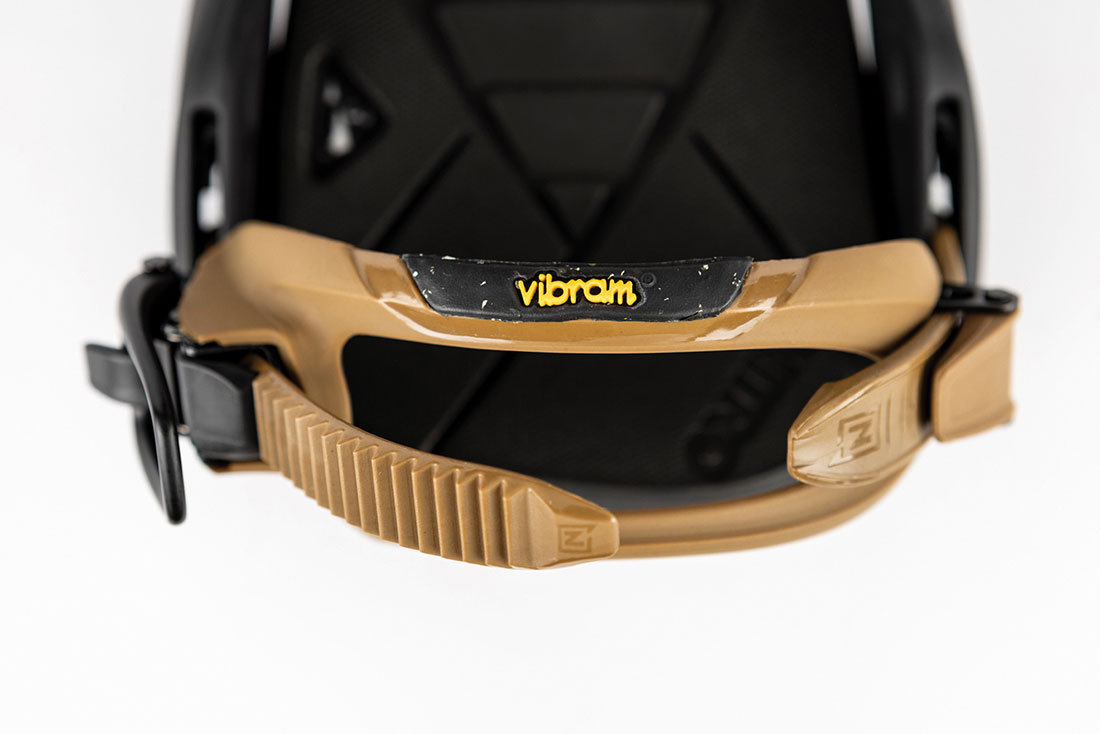Nitro Snowboard Binding - Team Pro Mk - 8