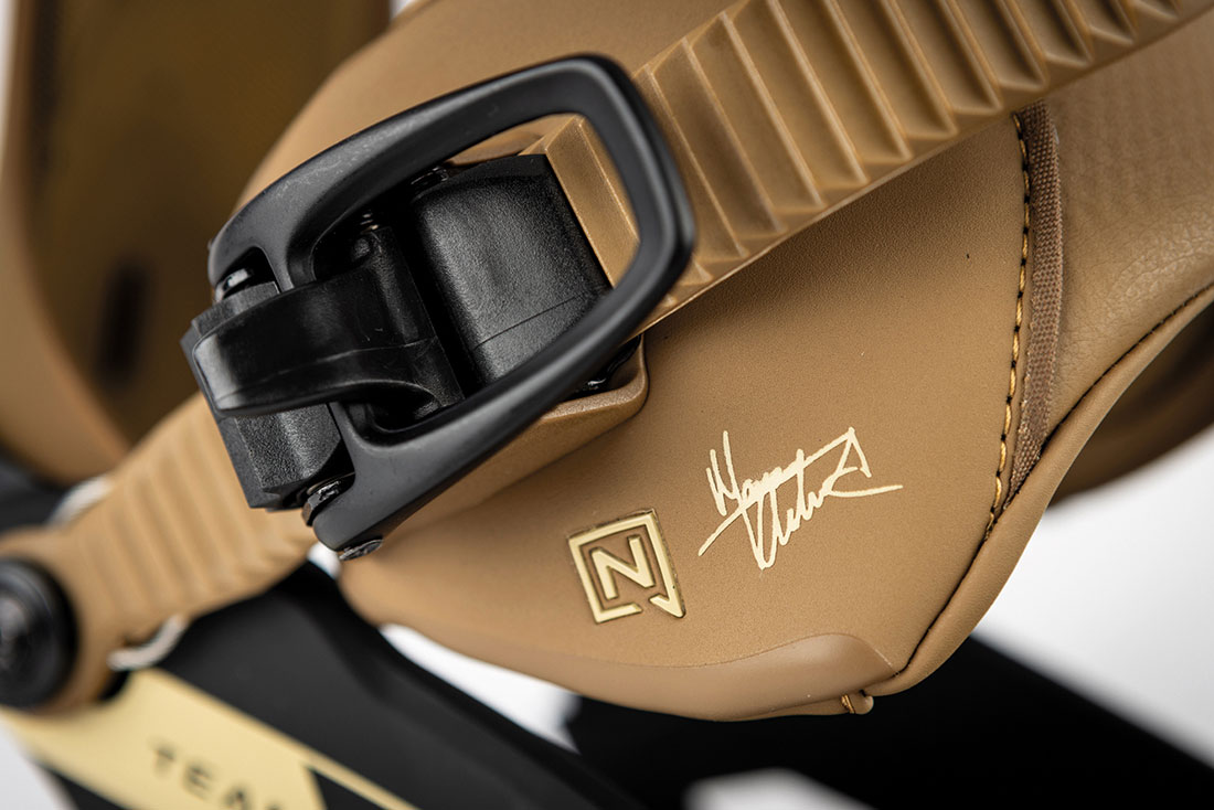 Nitro Snowboard Binding - Team Pro Mk - 9