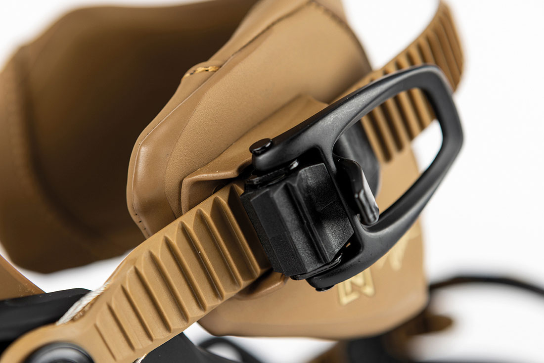 Nitro Snowboard Binding - Team Pro Mk - 5