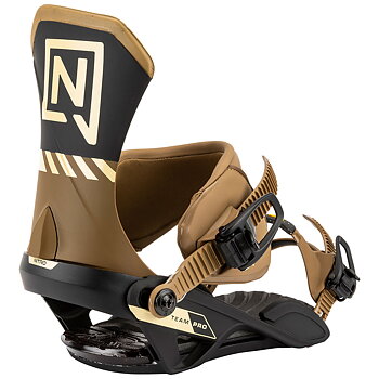 Nitro Snowboard Binding - Team Pro Mk