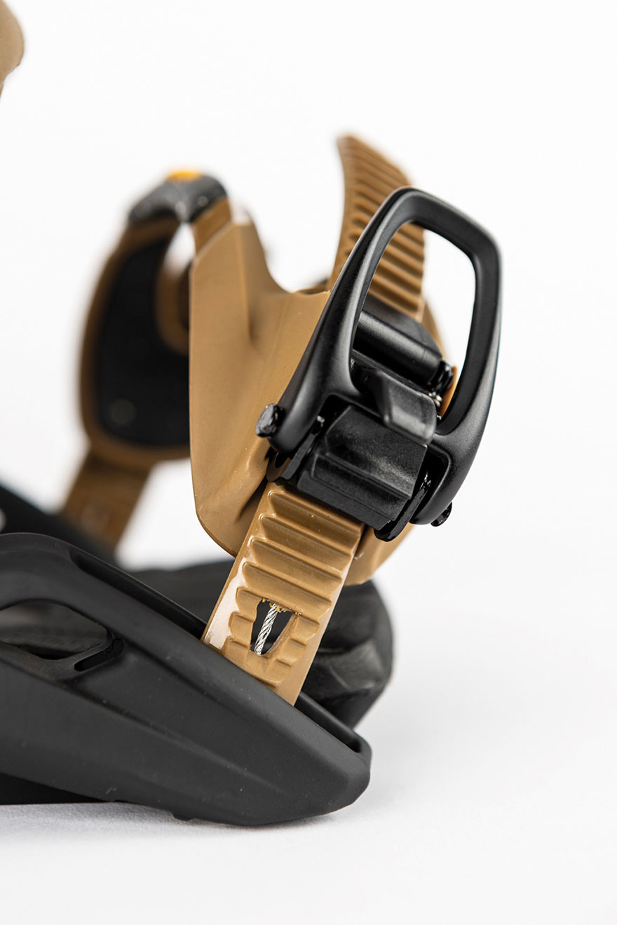 Nitro Snowboard Binding - Team Pro Mk - 6