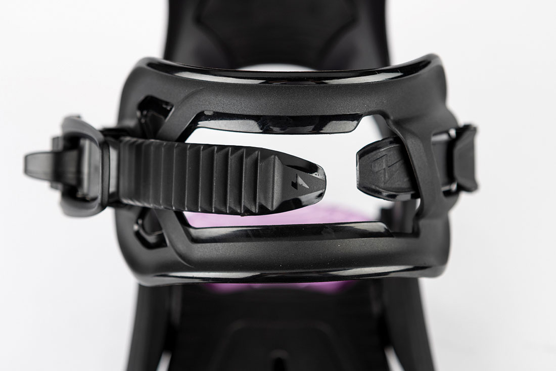 Nitro Snowboard Binding - One Sunrise - 8