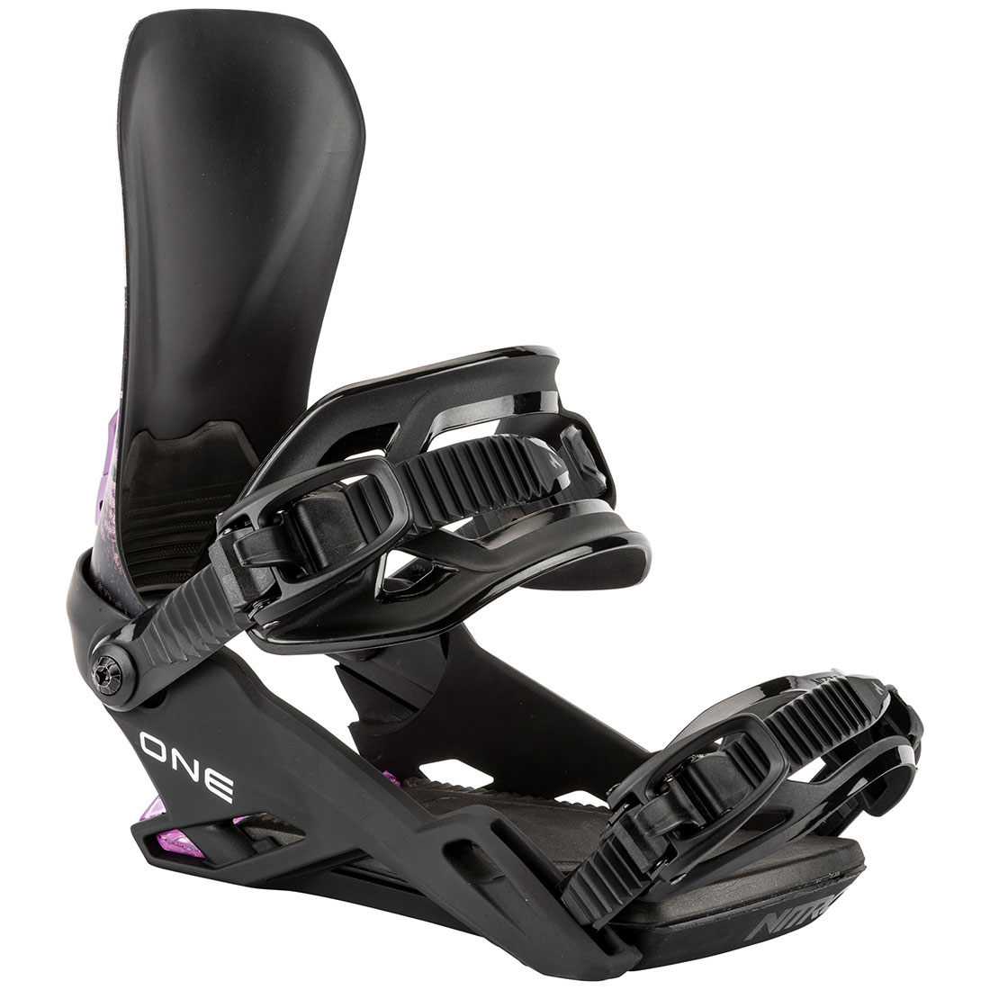 Nitro Snowboard Binding - One Sunrise - 2