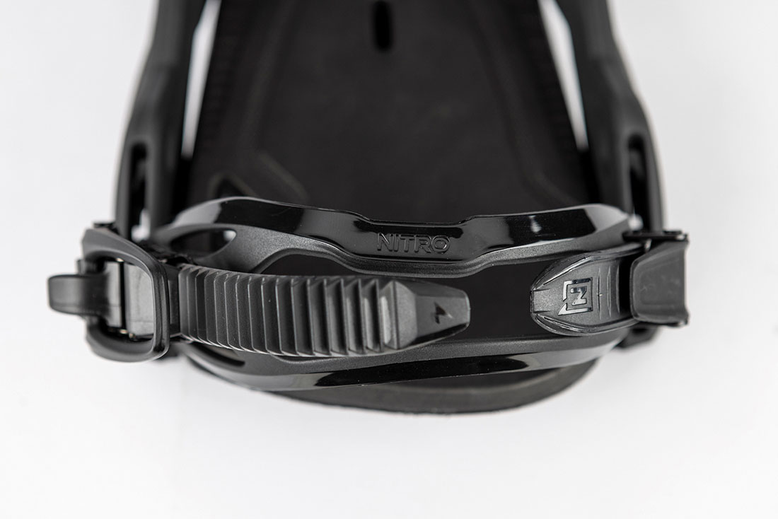 Nitro Snowboard Binding - One Sunrise - 9