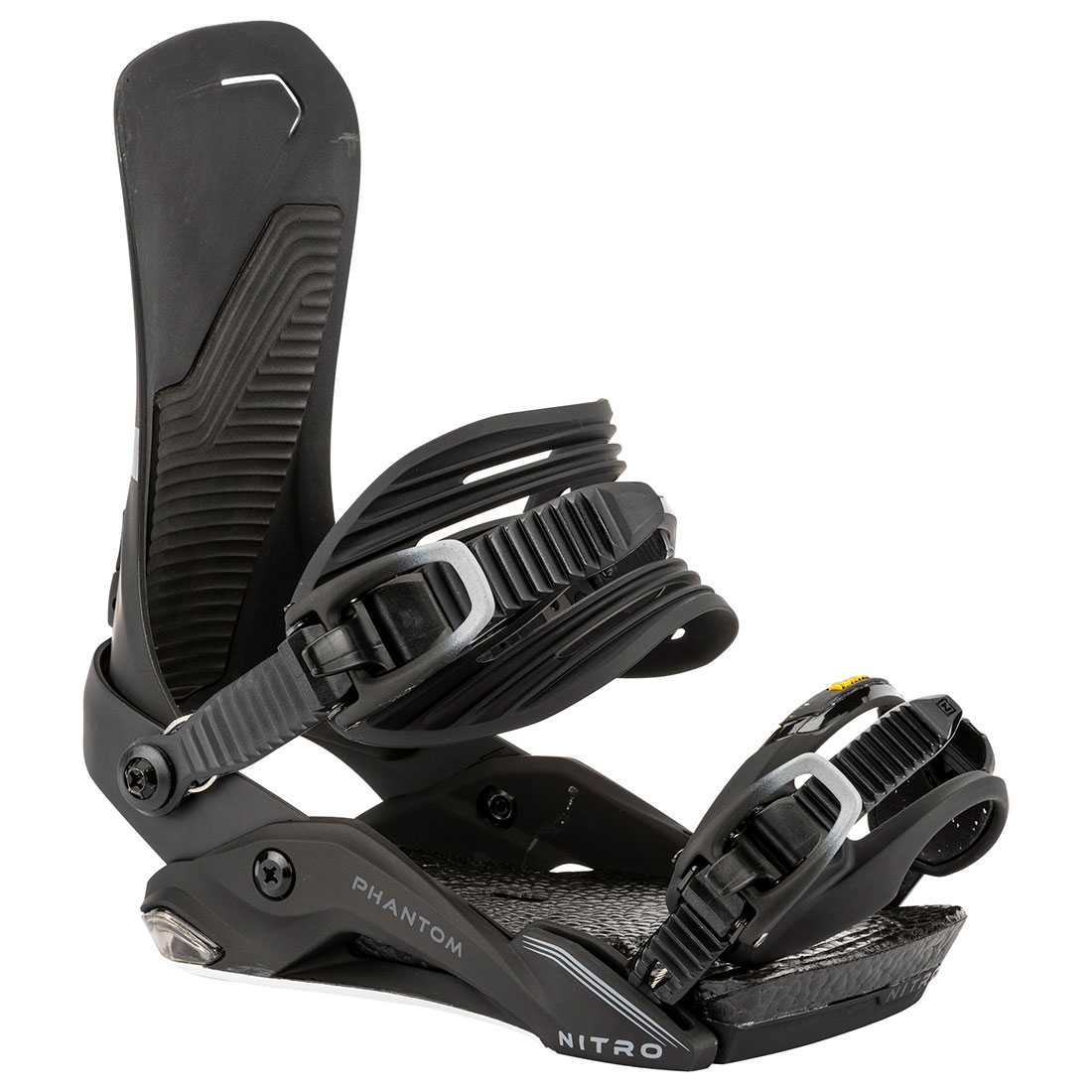 Nitro Snowboard Binding - Phantom Black Fade - 2