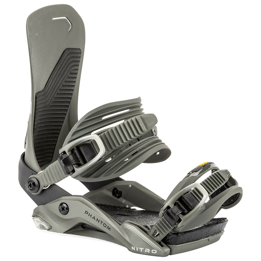Nitro Snowboard Binding - Phantom Shadow Fade - 2