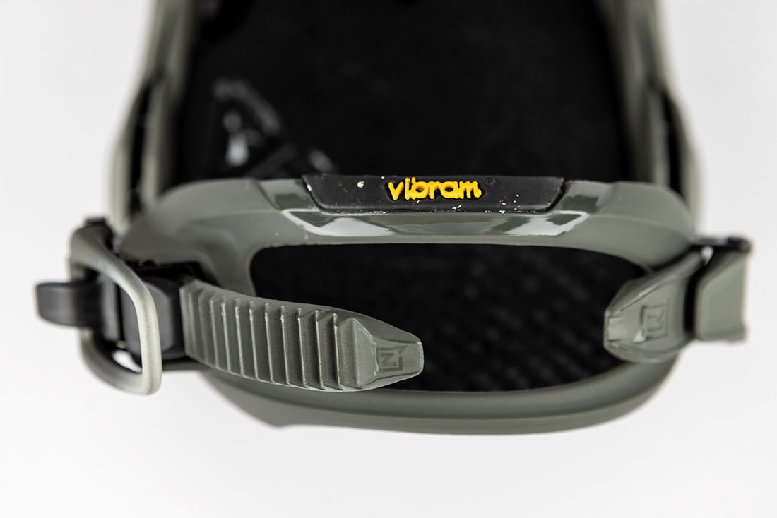 Nitro Snowboard Binding - Phantom Shadow Fade - 9