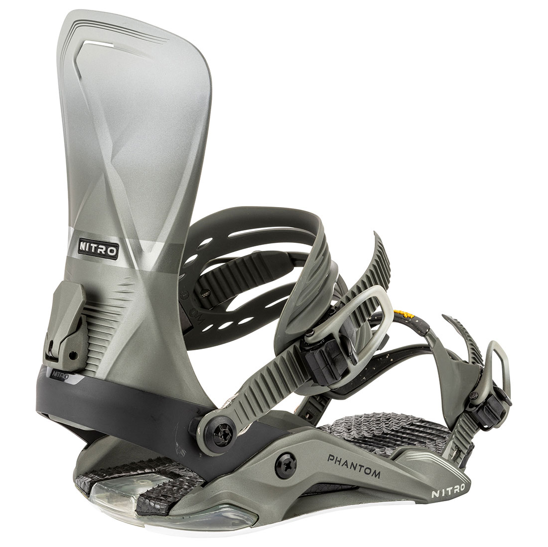 Nitro Snowboard Binding - Phantom Shadow Fade