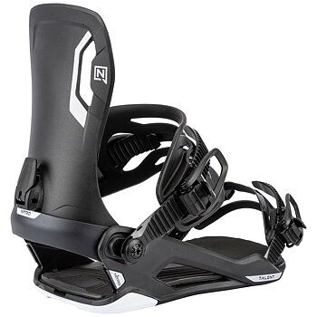 Nitro Snowboard Binding - Talent Ultra Black