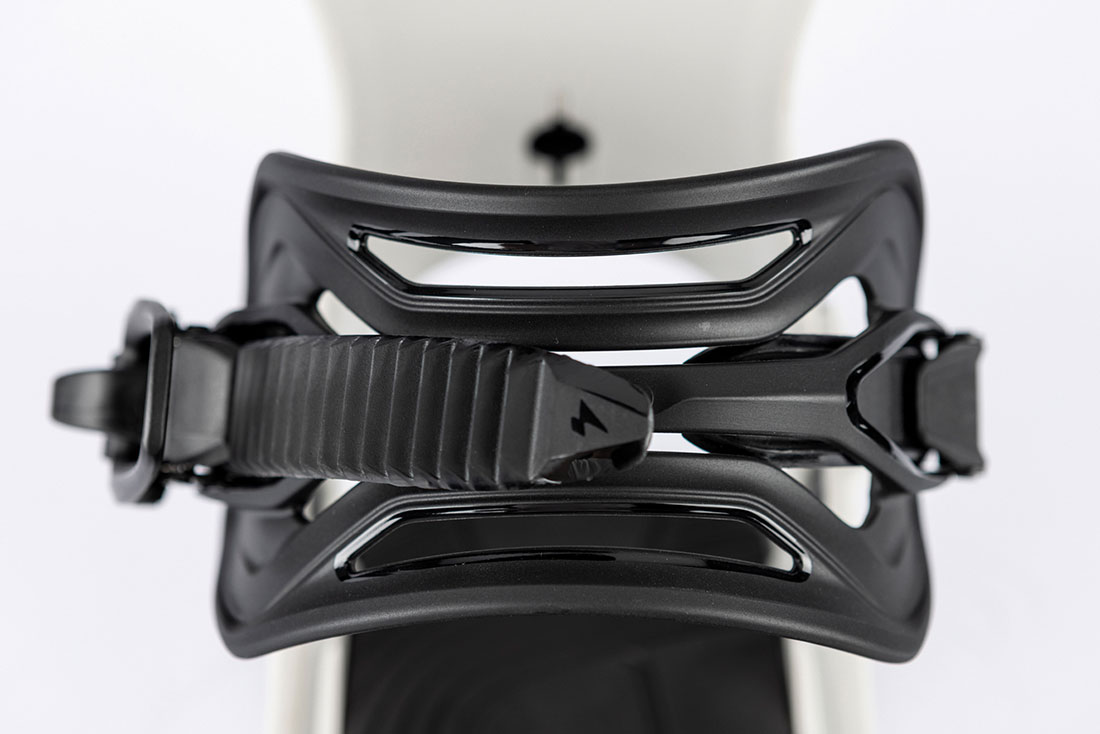 Nitro Snowboard Binding - Talent Neutral Gray - 7