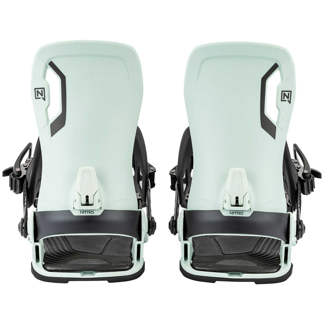 Nitro Snowboard Binding - Talent Silt - 3