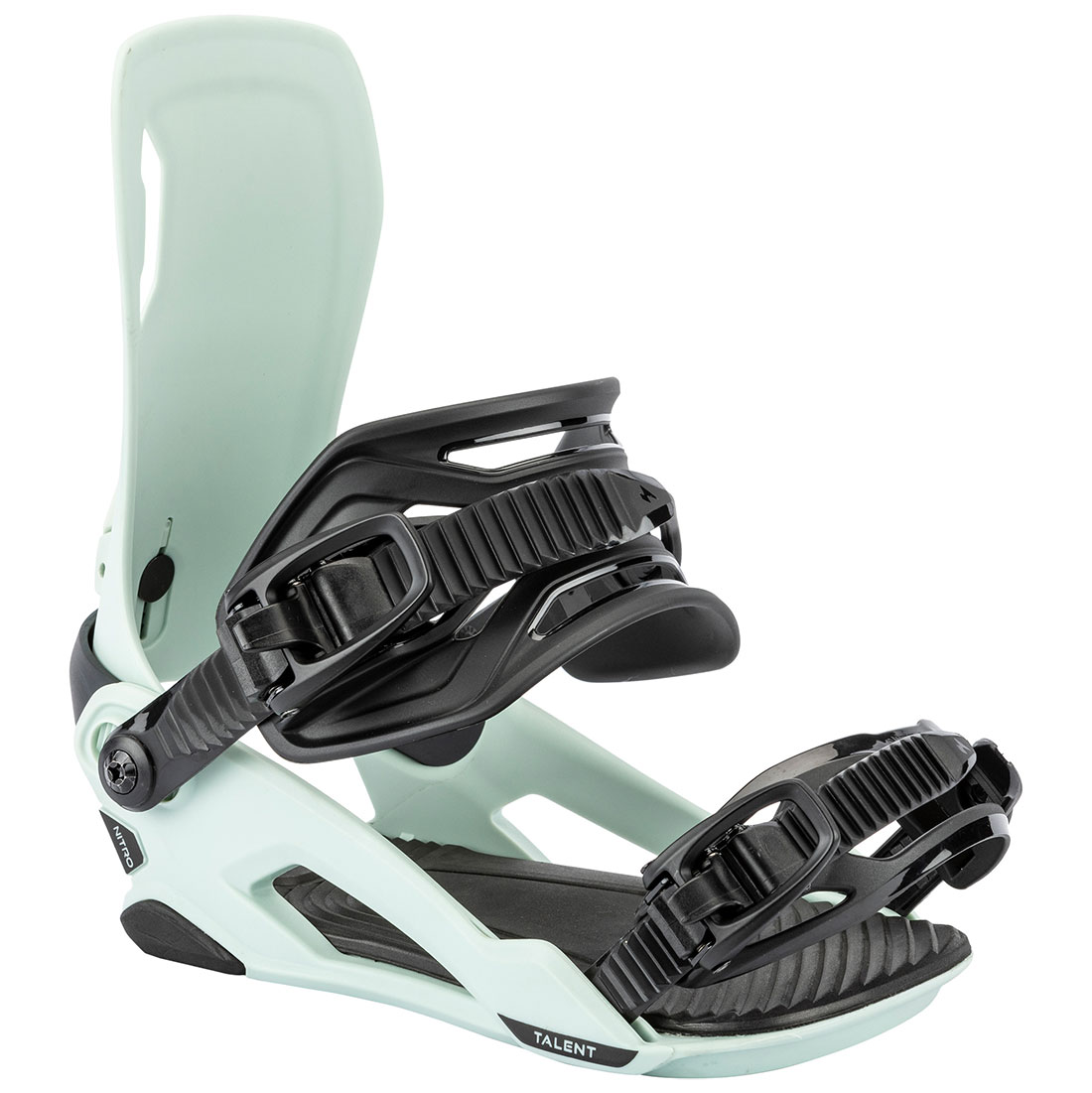 Nitro Snowboard Binding - Talent Silt - 2