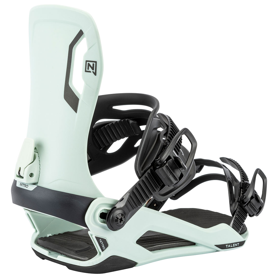 Nitro Snowboard Binding - Talent Silt