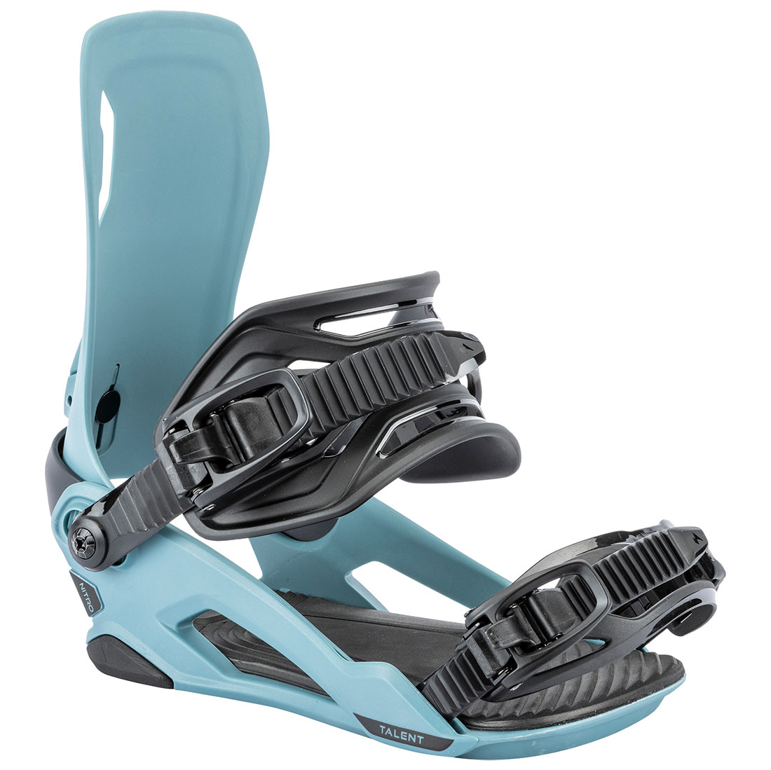 Nitro Snowboard Binding - Talent Dark Teal - 2