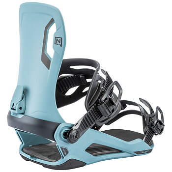 Nitro Snowboard Binding - Talent Dark Teal