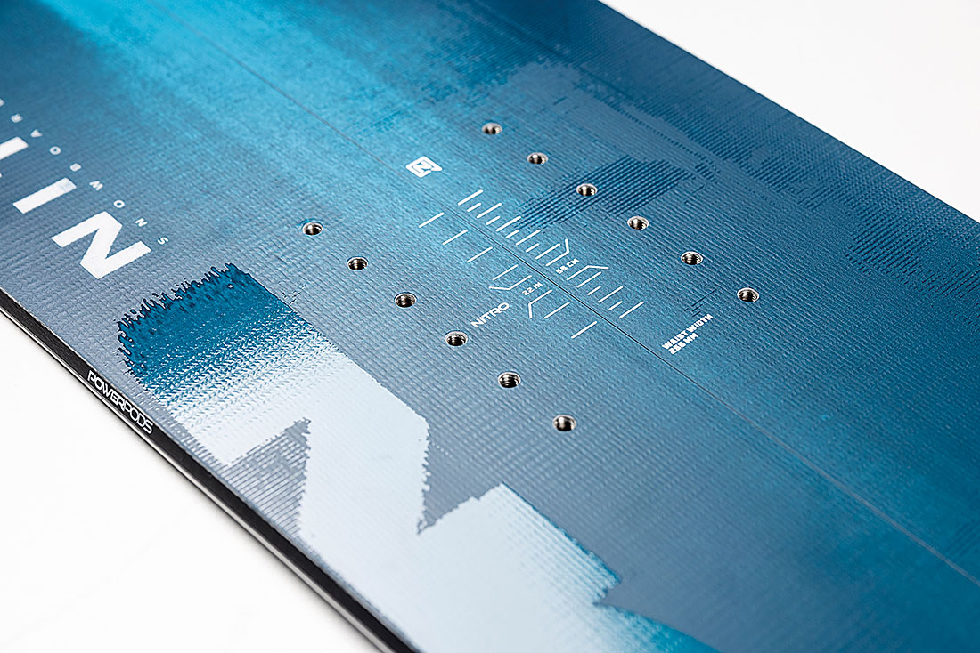 Nitro Splitboard - Nomad 162 - 6