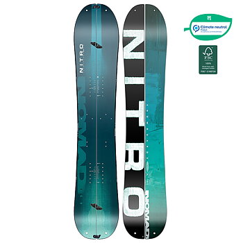 Nitro Splitboard - Nomad 162