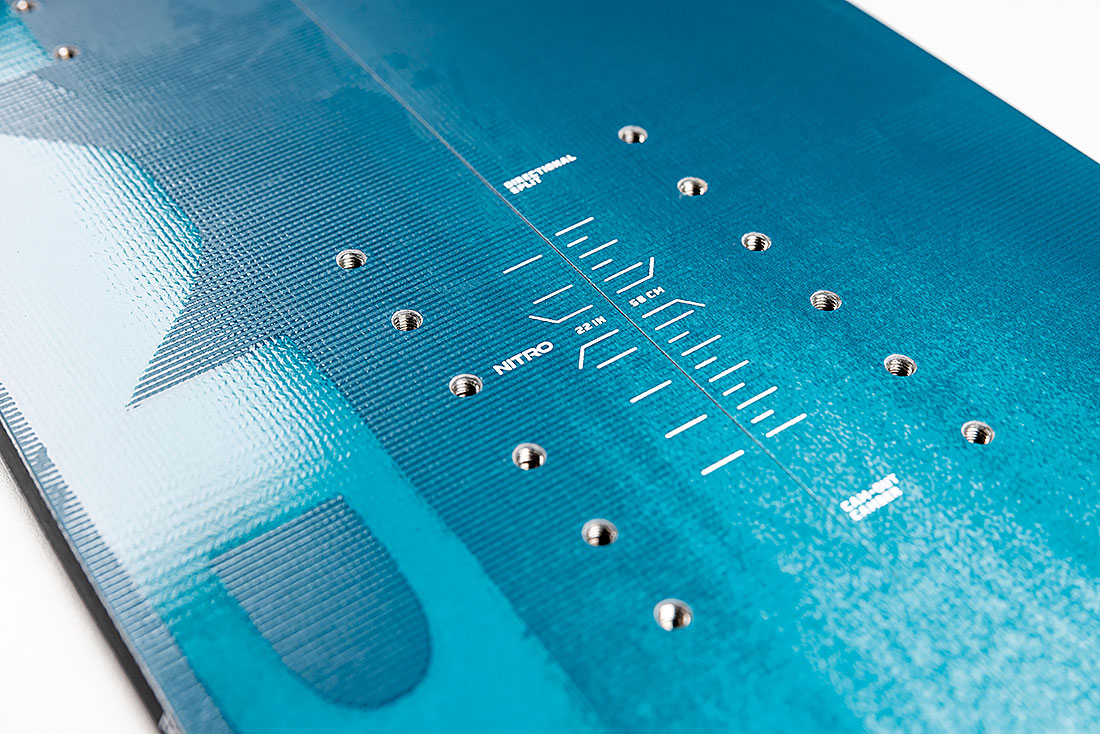 Nitro Splitboard - Nomad 162 - 2