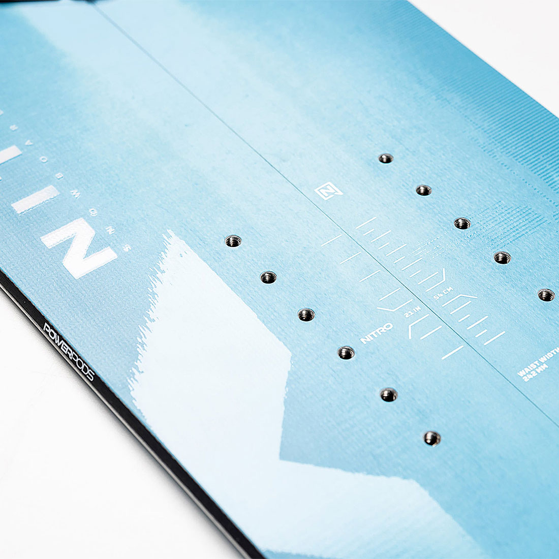 Nitro Splitboard - Volta 146 - 2