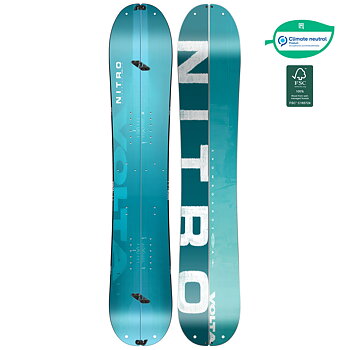 Nitro Splitboard - Volta 146
