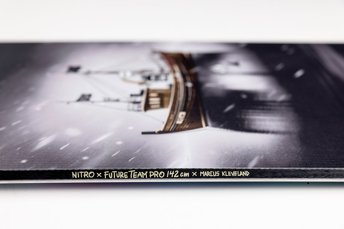 Nitro Snowboard - Future Team Pro Mk 147 - 4