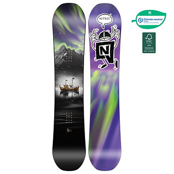 Nitro Snowboard - Future Team Pro Mk 147