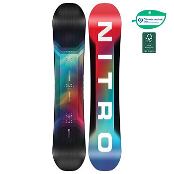 Nitro Snowboard - Future Team 151