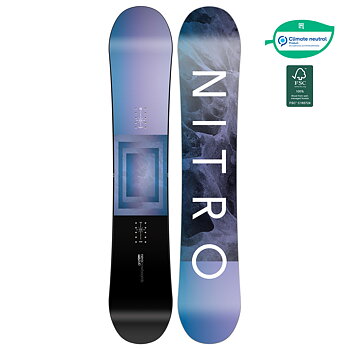 Nitro Snowboard - Arial 146