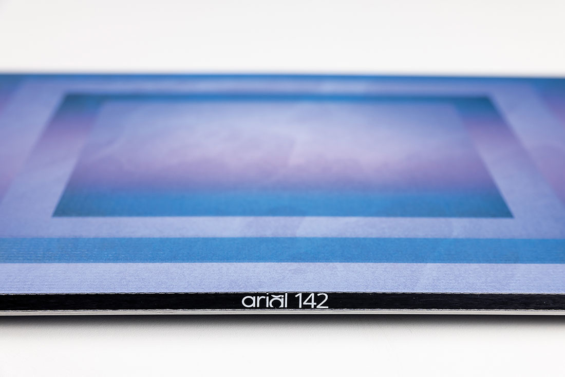 Nitro Snowboard - Arial 146 - 3