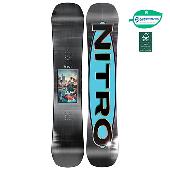 Nitro Snowboard - Mini Thrills 143