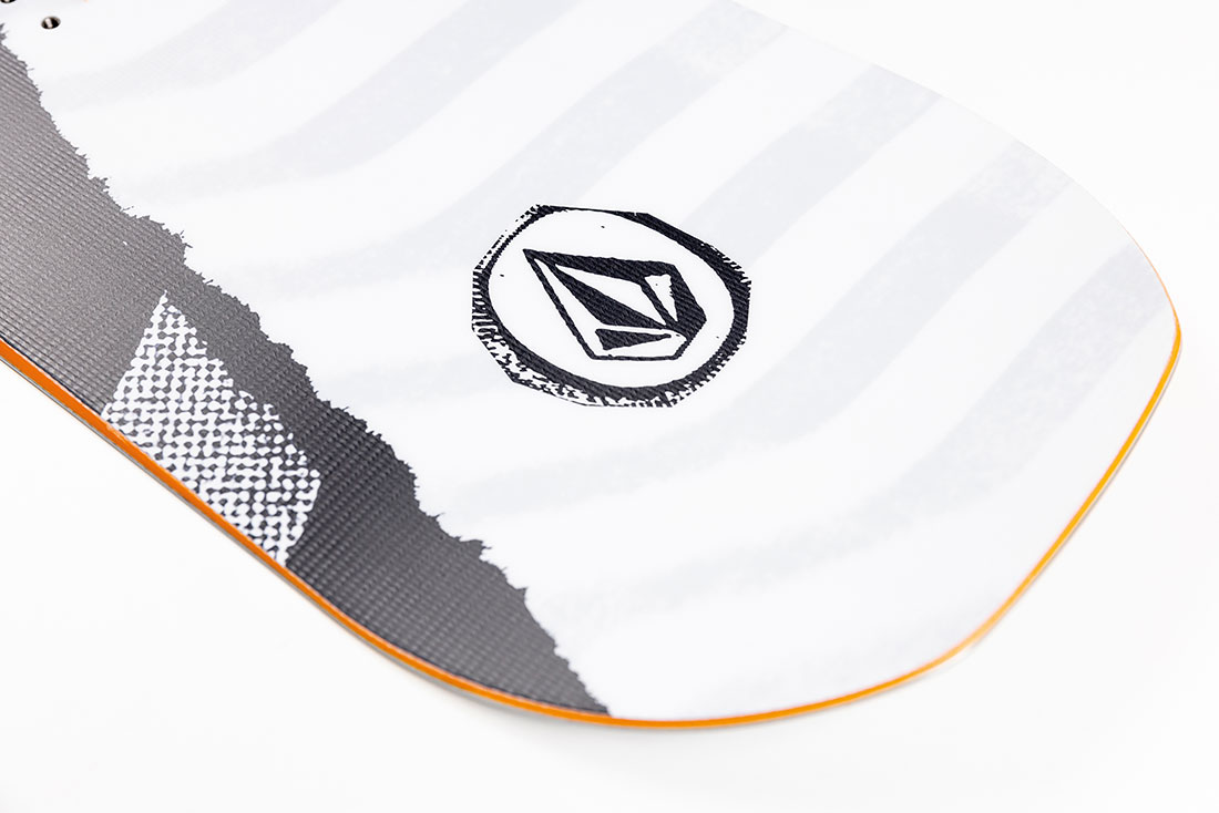 Nitro Snowboard - Ripper Youth X Volcom 132 - Standtallshop.com