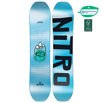 Nitro Snowboard - Ripper Kids 106