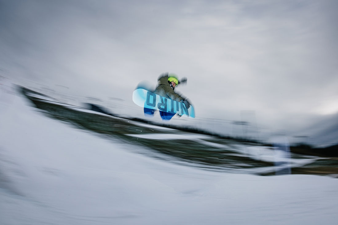 Nitro Snowboard - Ripper Youth 132 - Standtallshop.com