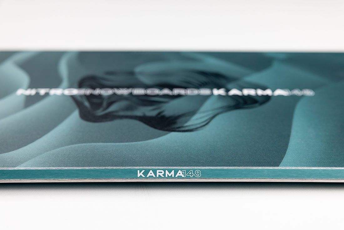 Nitro Snowboard - Karma 144 - 3