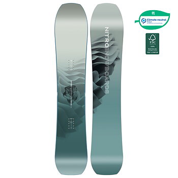 Nitro Snowboard - Karma 148
