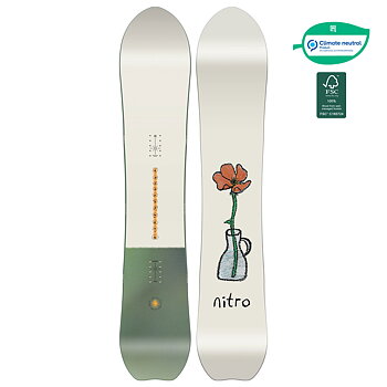Nitro Snowboard - Drop 146