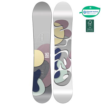 Nitro Snowboard - Nova 144