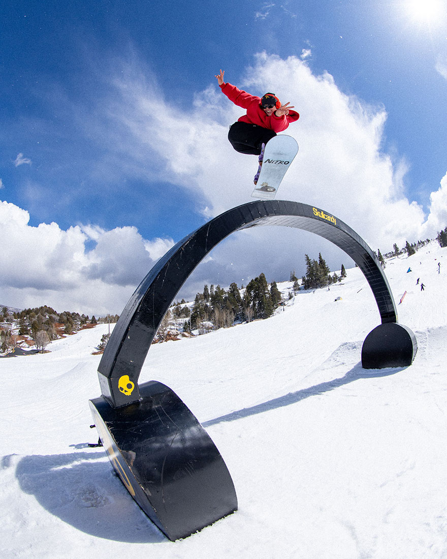 Nitro Snowboard - Mercy 149 - 6